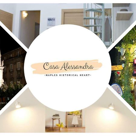 Casa Alessandra Napoli Ngoại thất bức ảnh