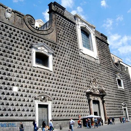 Casa Alessandra Napoli Ngoại thất bức ảnh