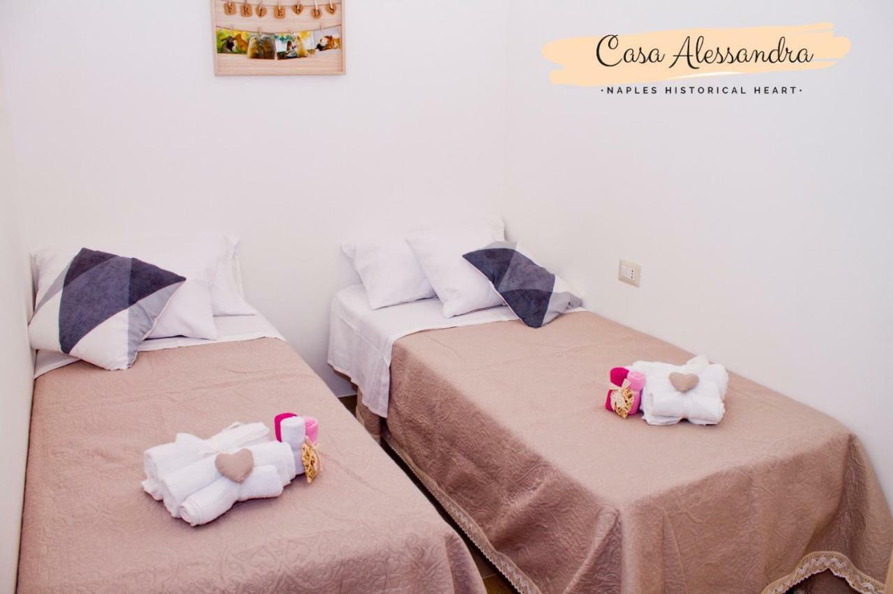 Casa Alessandra Napoli Ngoại thất bức ảnh