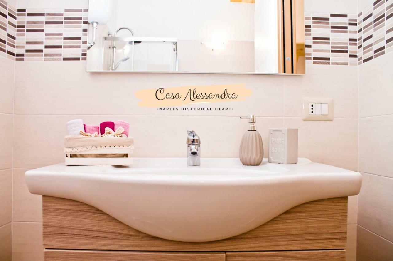 Casa Alessandra Napoli Ngoại thất bức ảnh