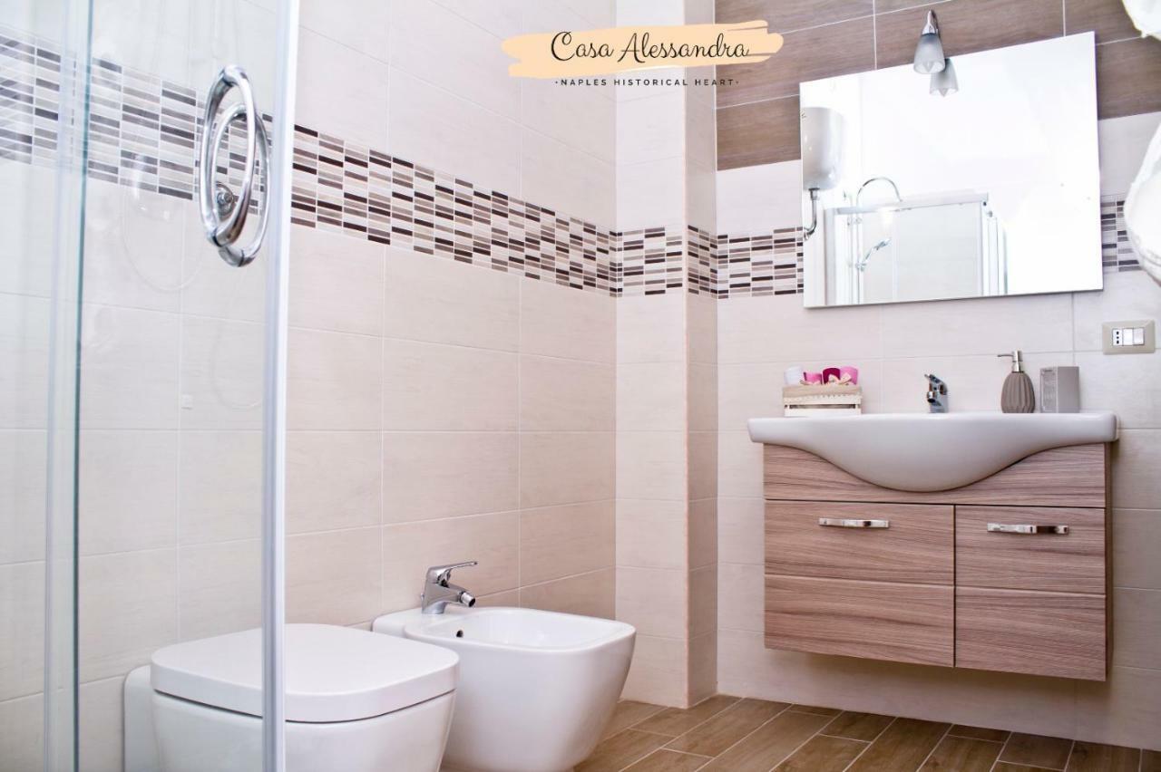 Casa Alessandra Napoli Ngoại thất bức ảnh