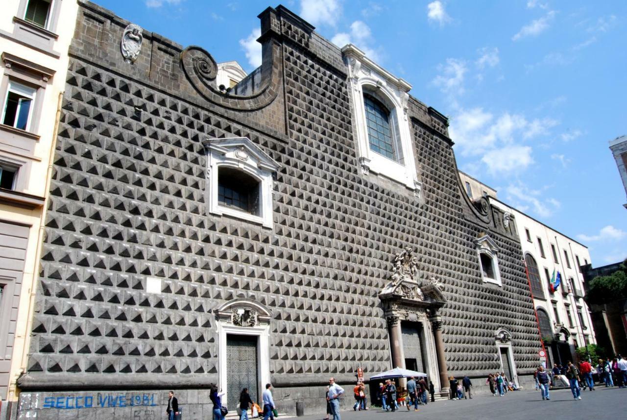 Casa Alessandra Napoli Ngoại thất bức ảnh