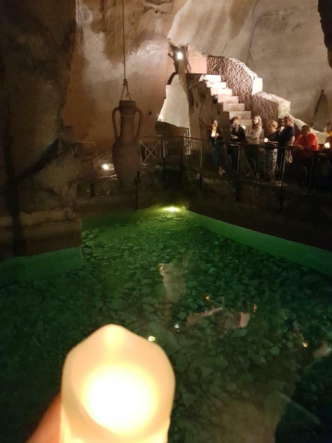 Casa Alessandra Napoli Ngoại thất bức ảnh